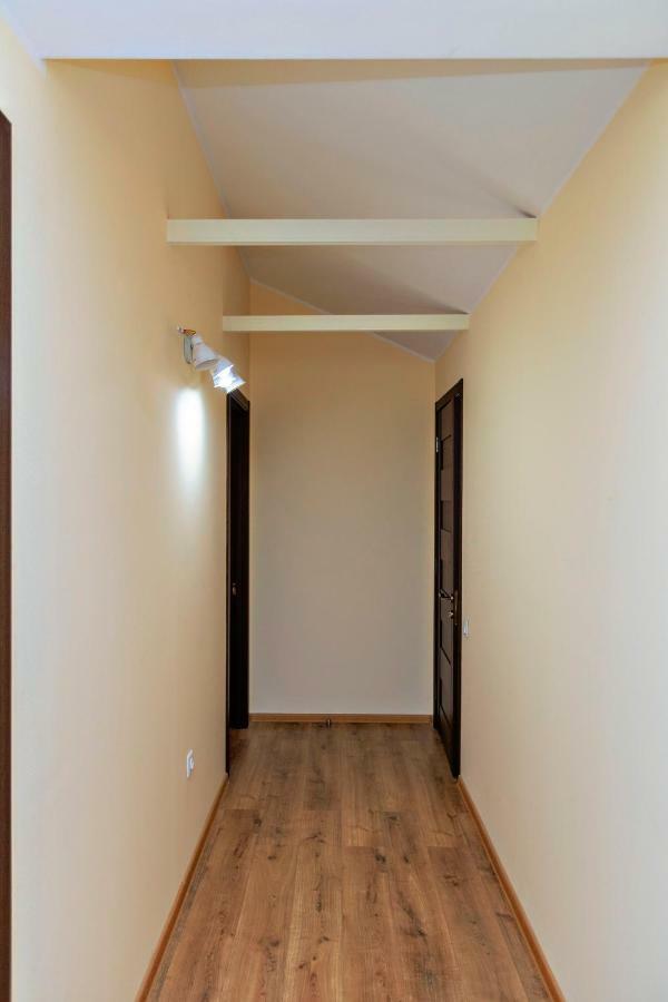 Panorama Stairway Hotel Tbilisi Bagian luar foto