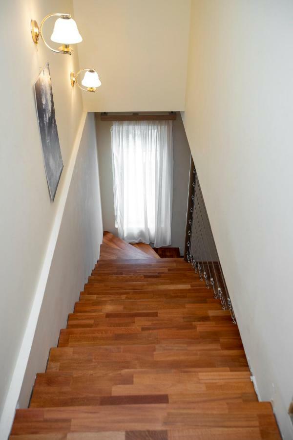 Panorama Stairway Hotel Tbilisi Bagian luar foto