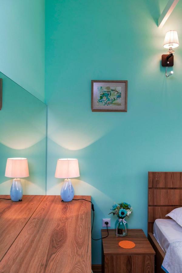 Panorama Stairway Hotel Tbilisi Bagian luar foto